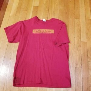 Boston Red Sox T-Shirt Kenmore Square Citgo Sign Mens M